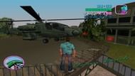 Hunter (Attack Helicopter in GTA Vice City) | Credit: Rockstar Games